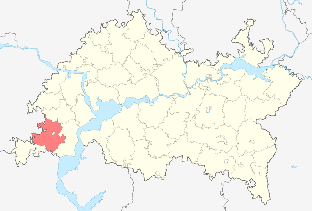 Буинский район