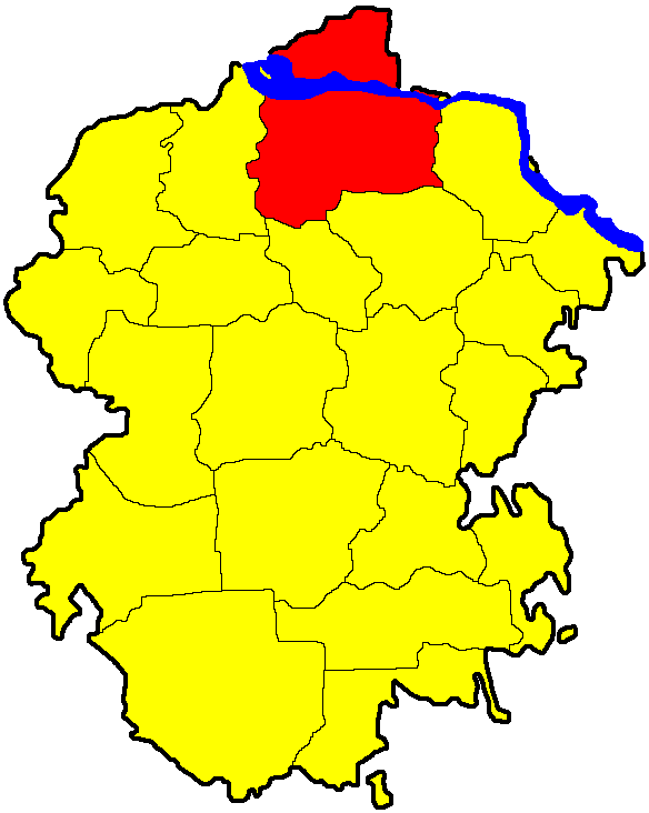 Чебоксарский район