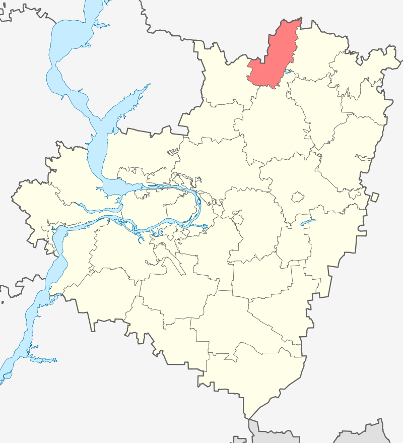 Челно-Вершинский район