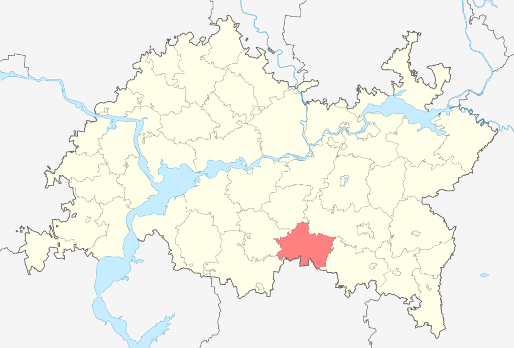 Черемшанский район