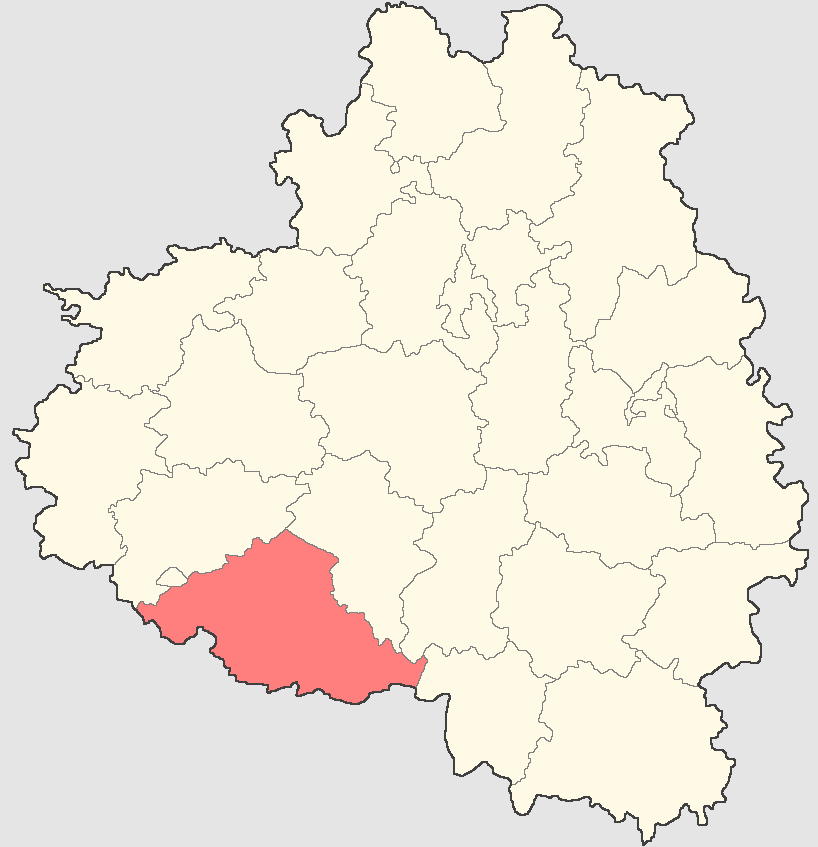 Чернский район