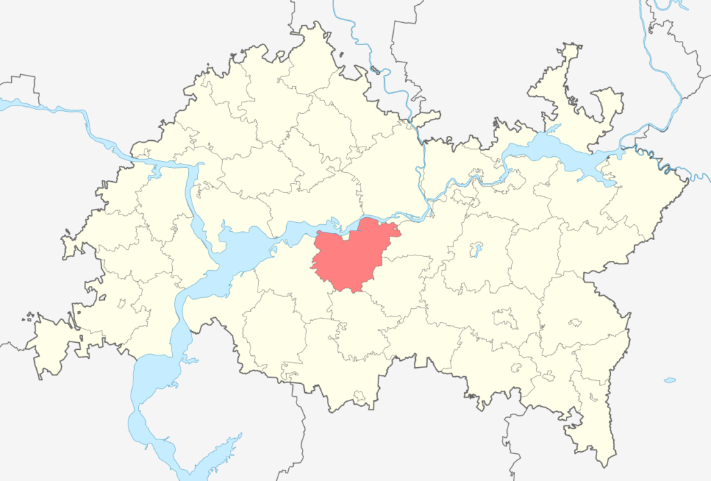 Чистопольский район