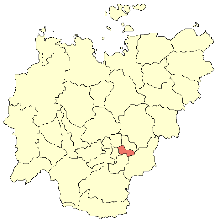 Чурапчинский улус