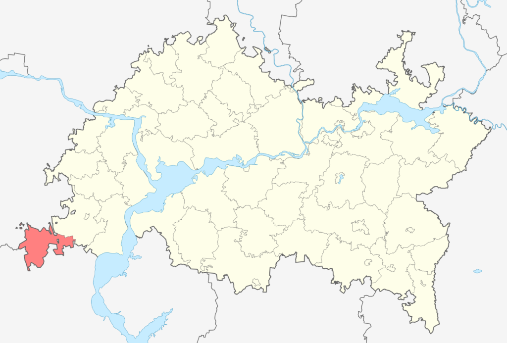 Дрожжановский район
