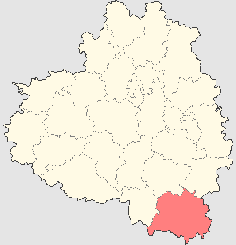 Ефремовский район