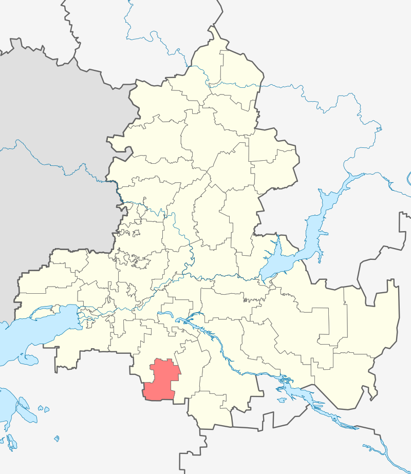 Егорлыкский район