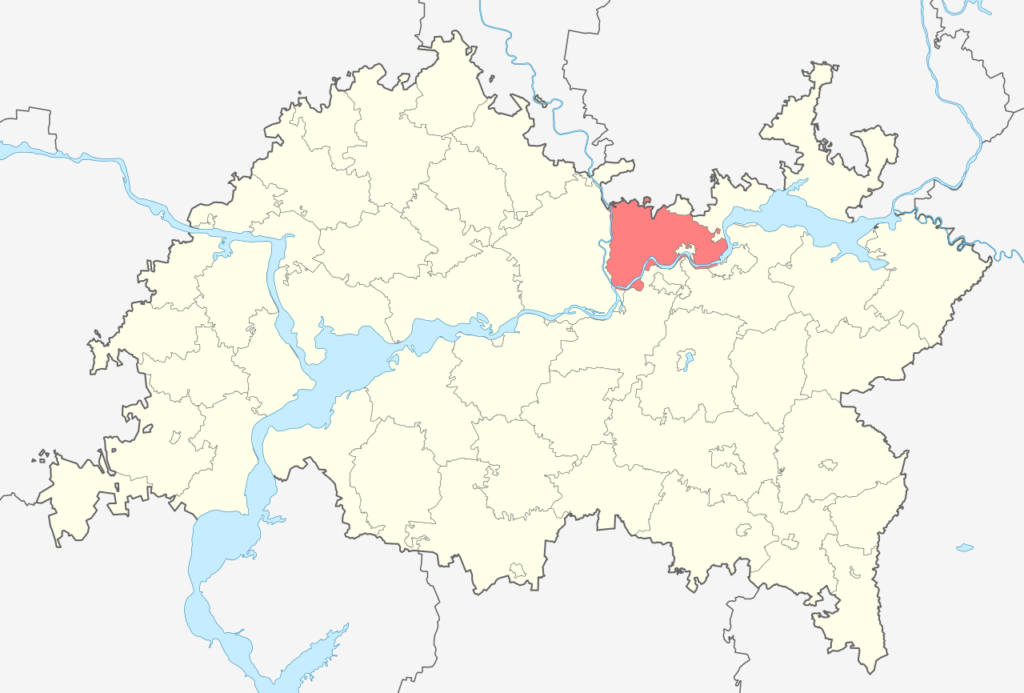 Елабужский район