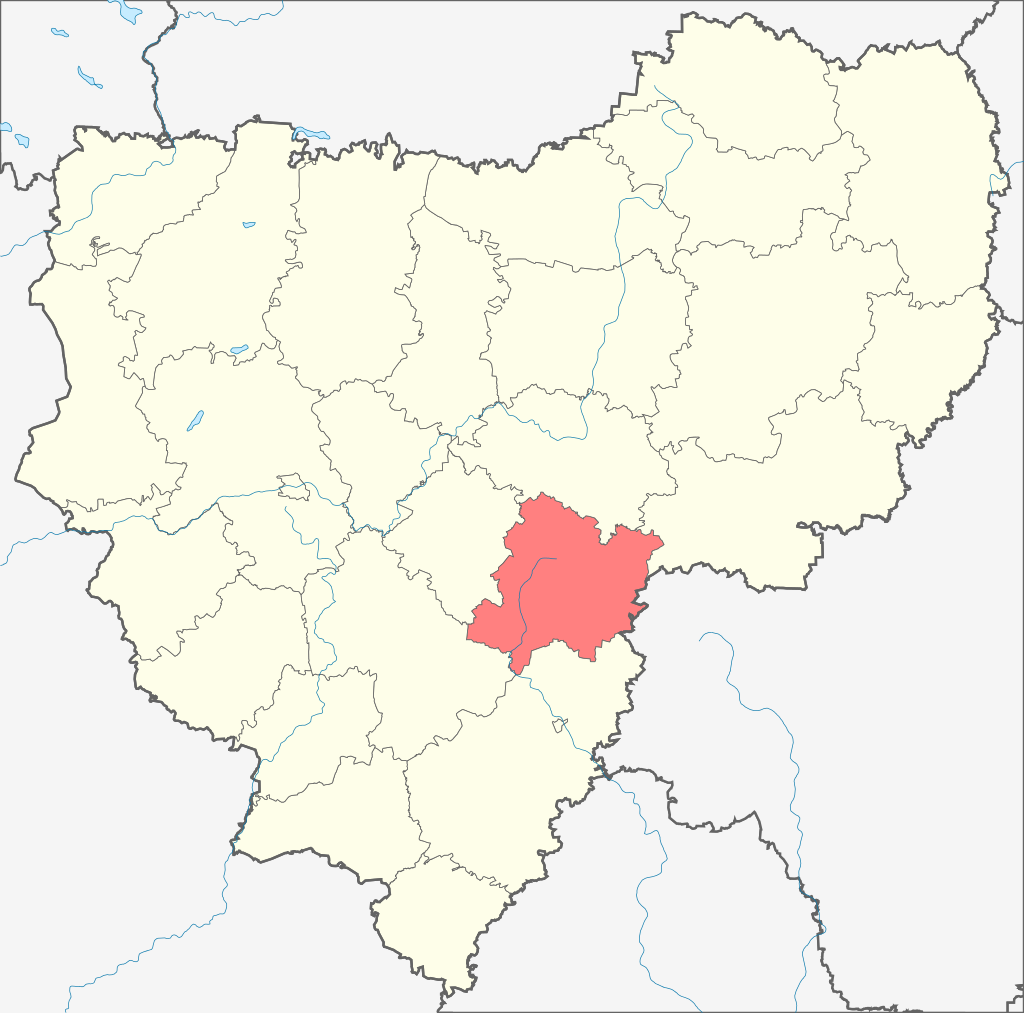 Ельнинский район