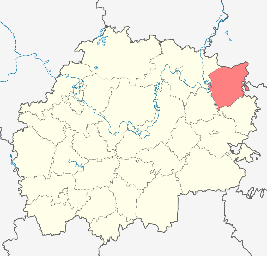 Ермишинский район