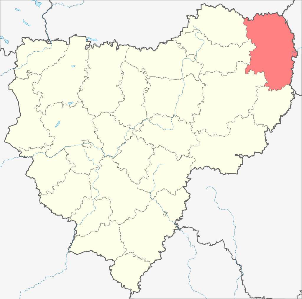 Гагаринский район