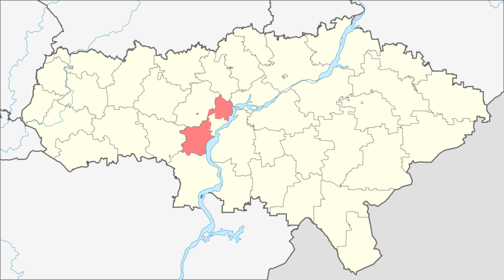 Гагаринский район