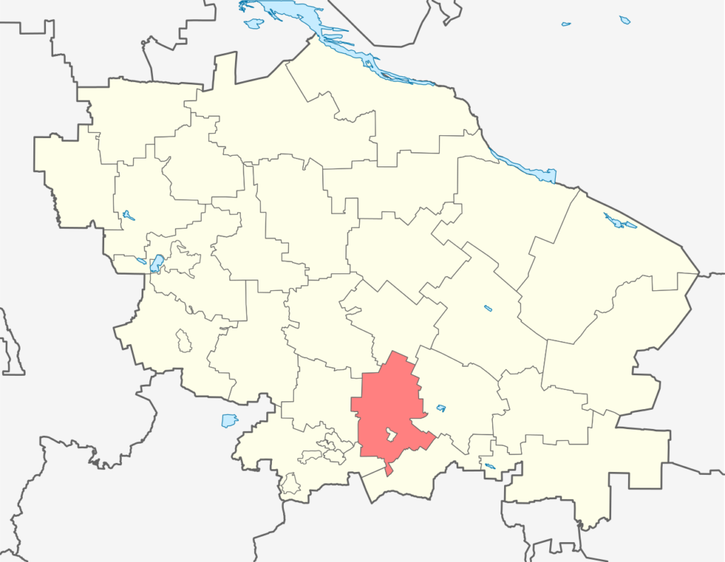 Георгиевский район