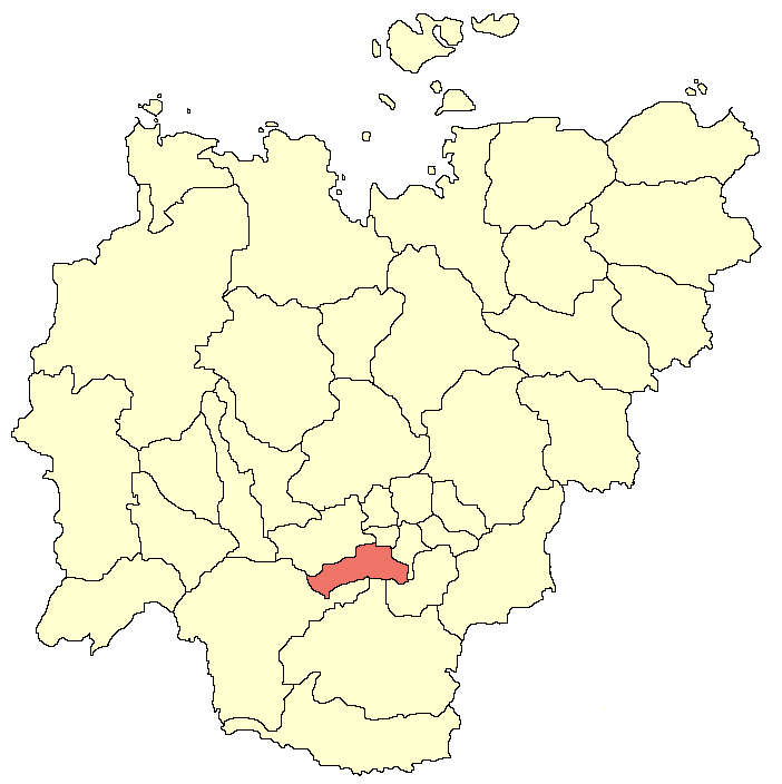 Хангаласский улус