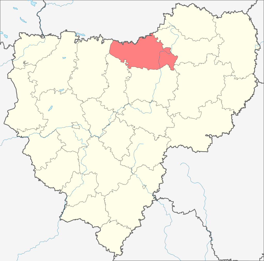 Холм-Жирковский район
