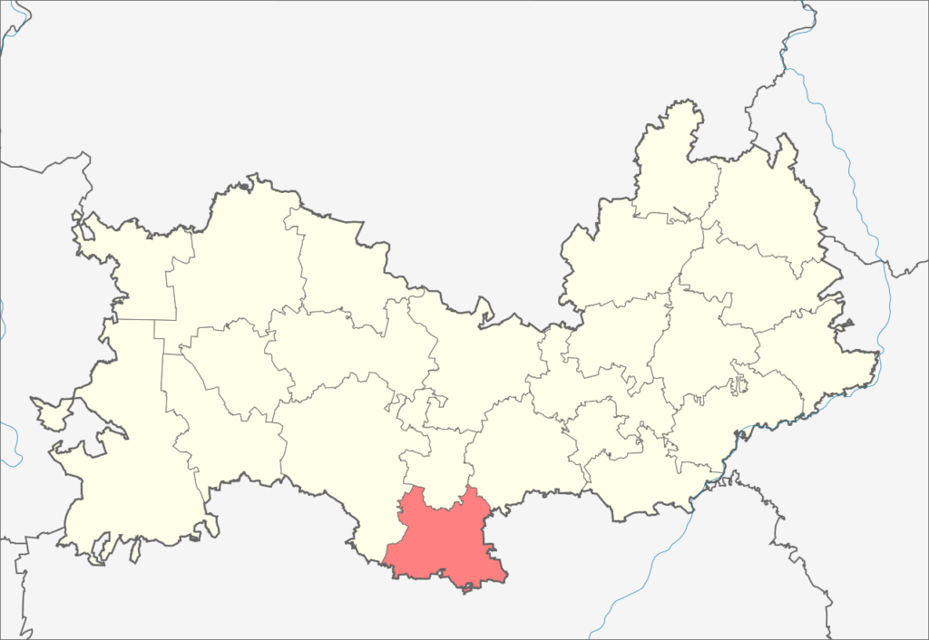 Инсарский район