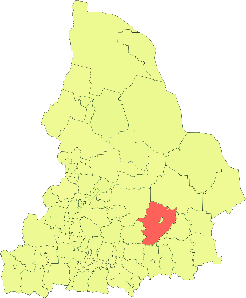 Ирбитский район