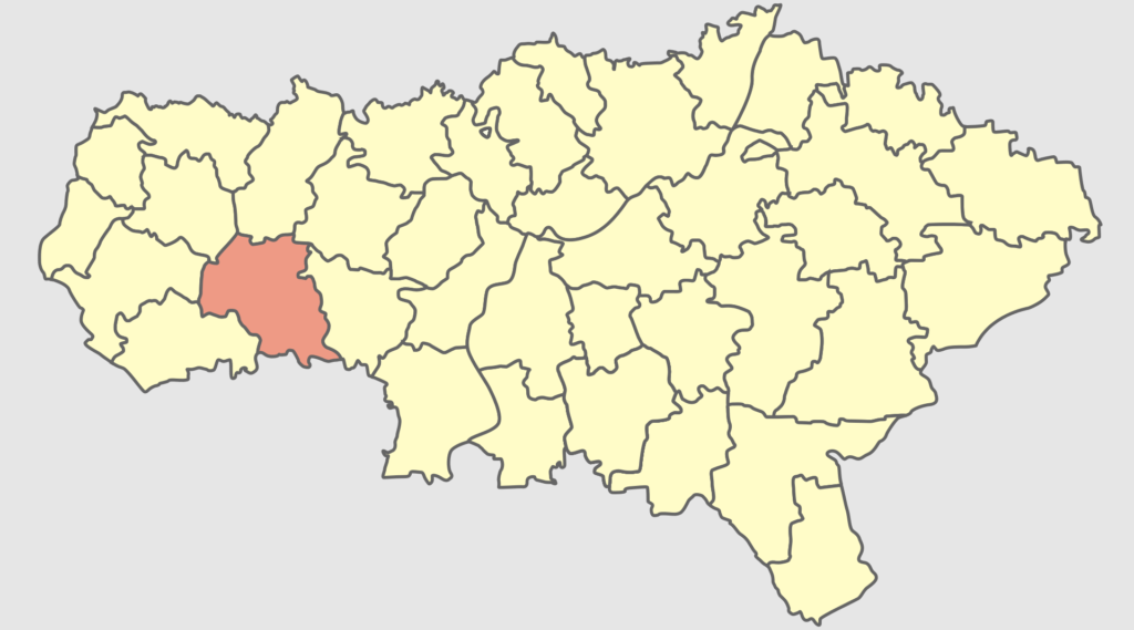 Калининский район