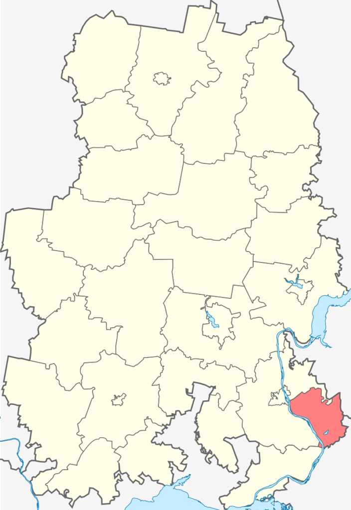 Камбарский район