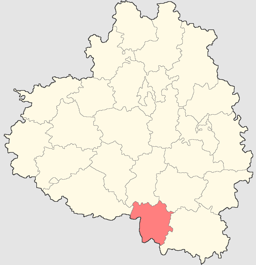 Каменский район