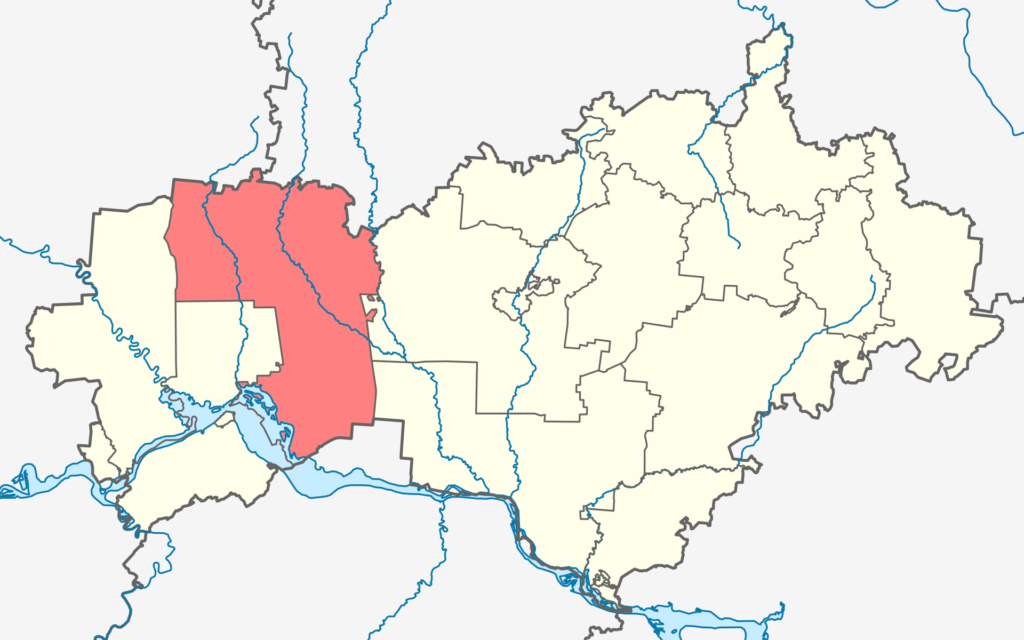 Килемарский район