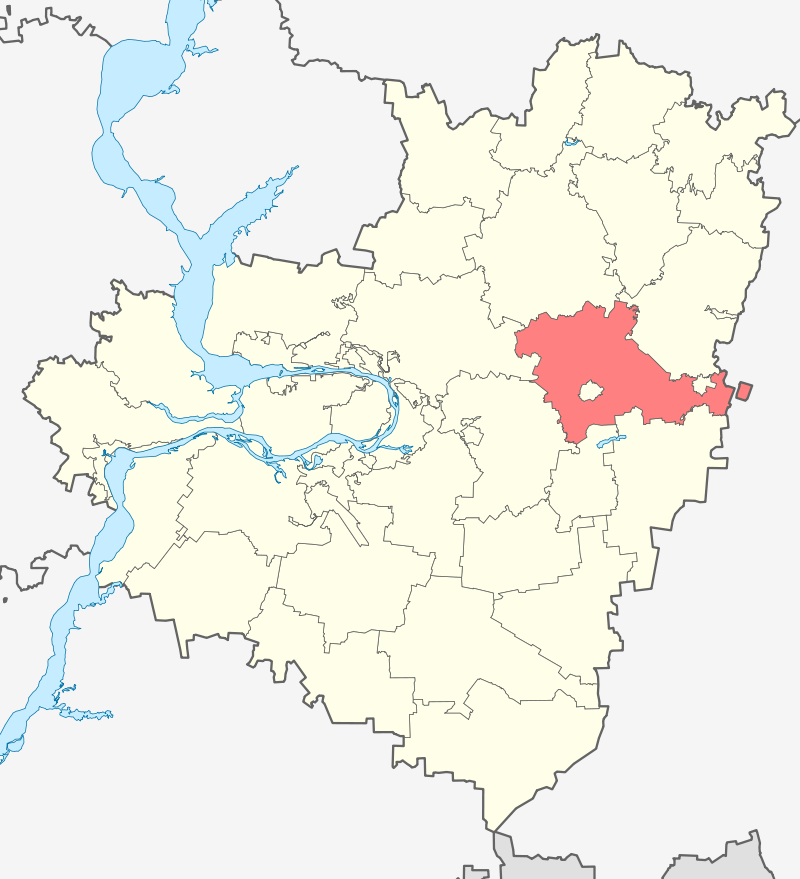 Кинель-Черкасский район