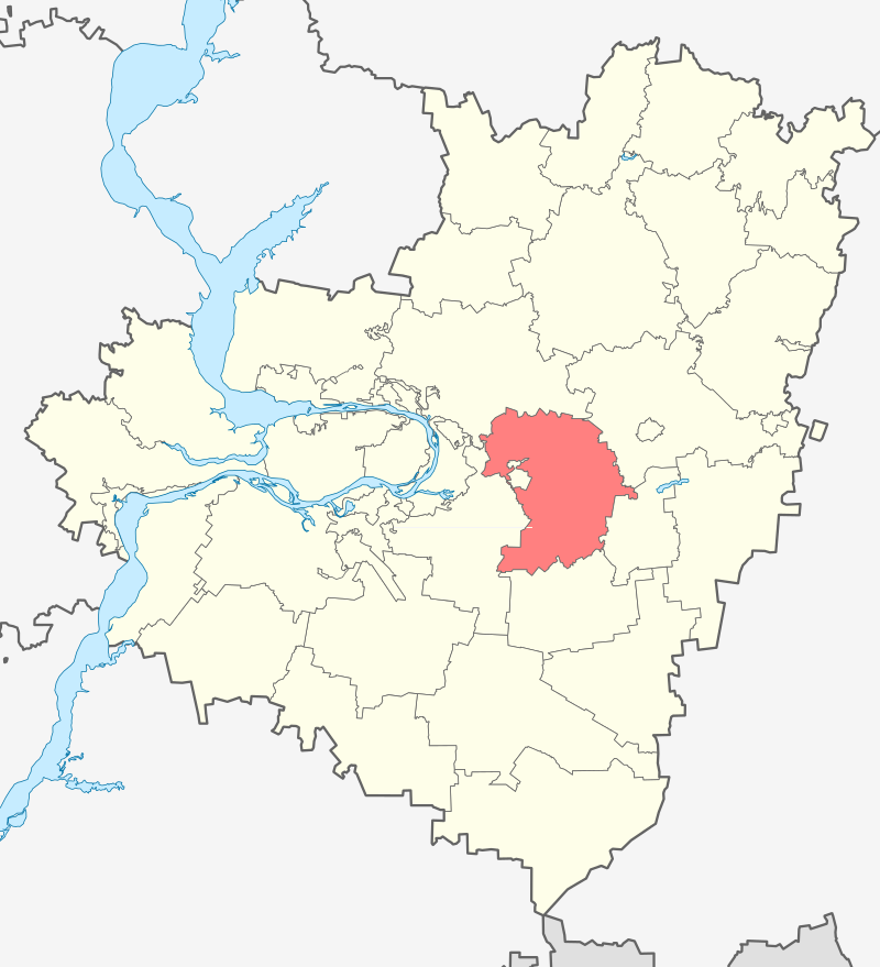 Кинельский район