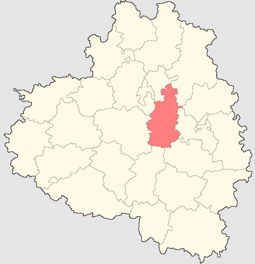 Киреевский район