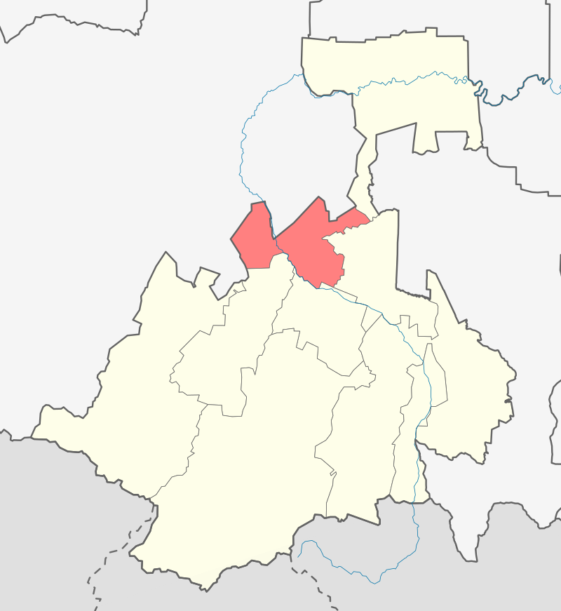 Кировский район
