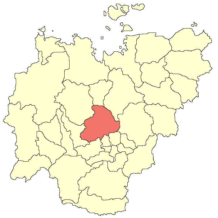 Кобяйский улус