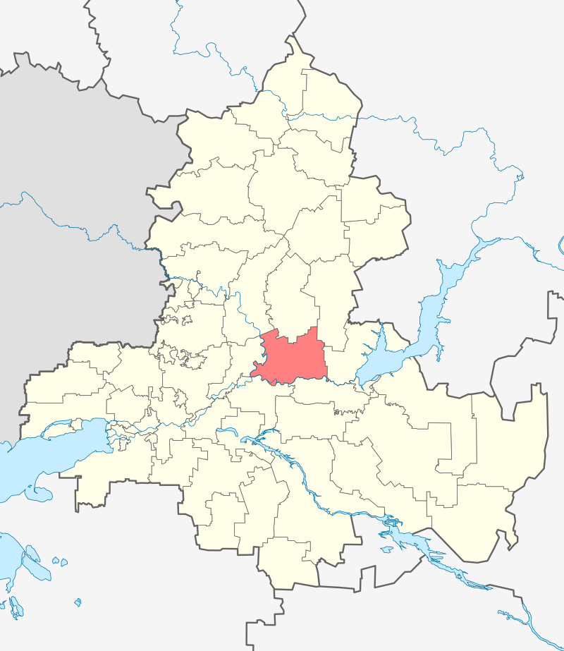 Константиновский район