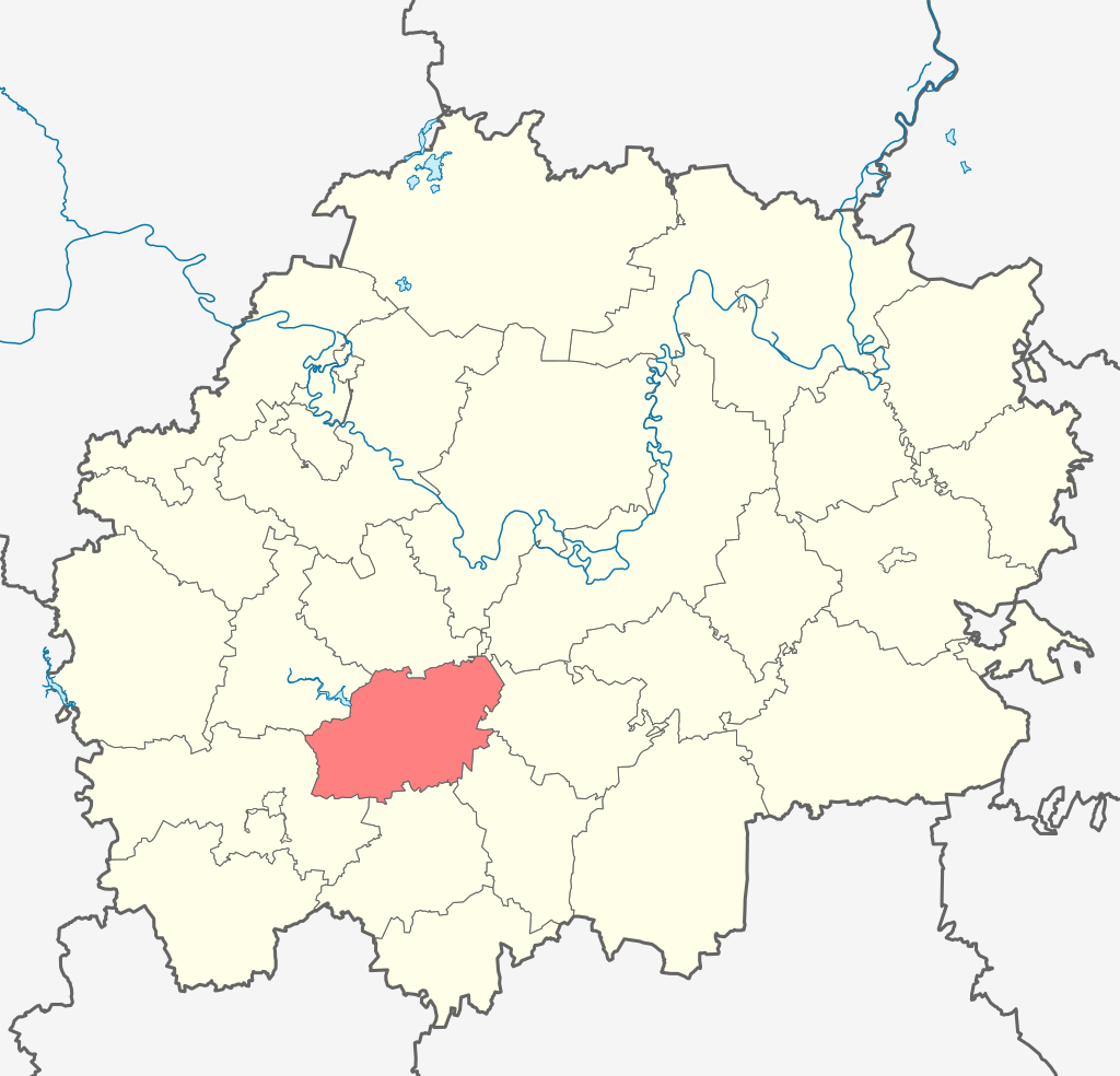 Кораблинский район