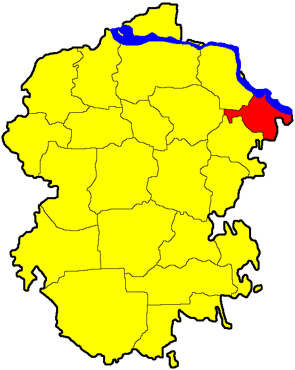Козловский район