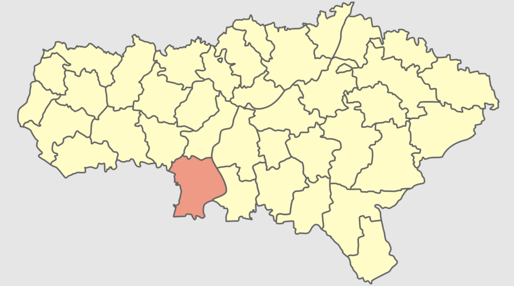 Красноармейский район