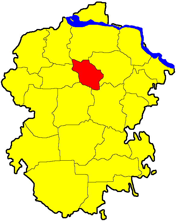 Красноармейский район