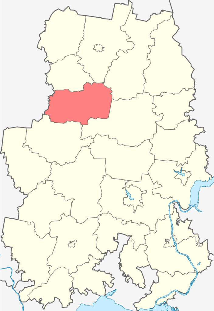 Красногорский район