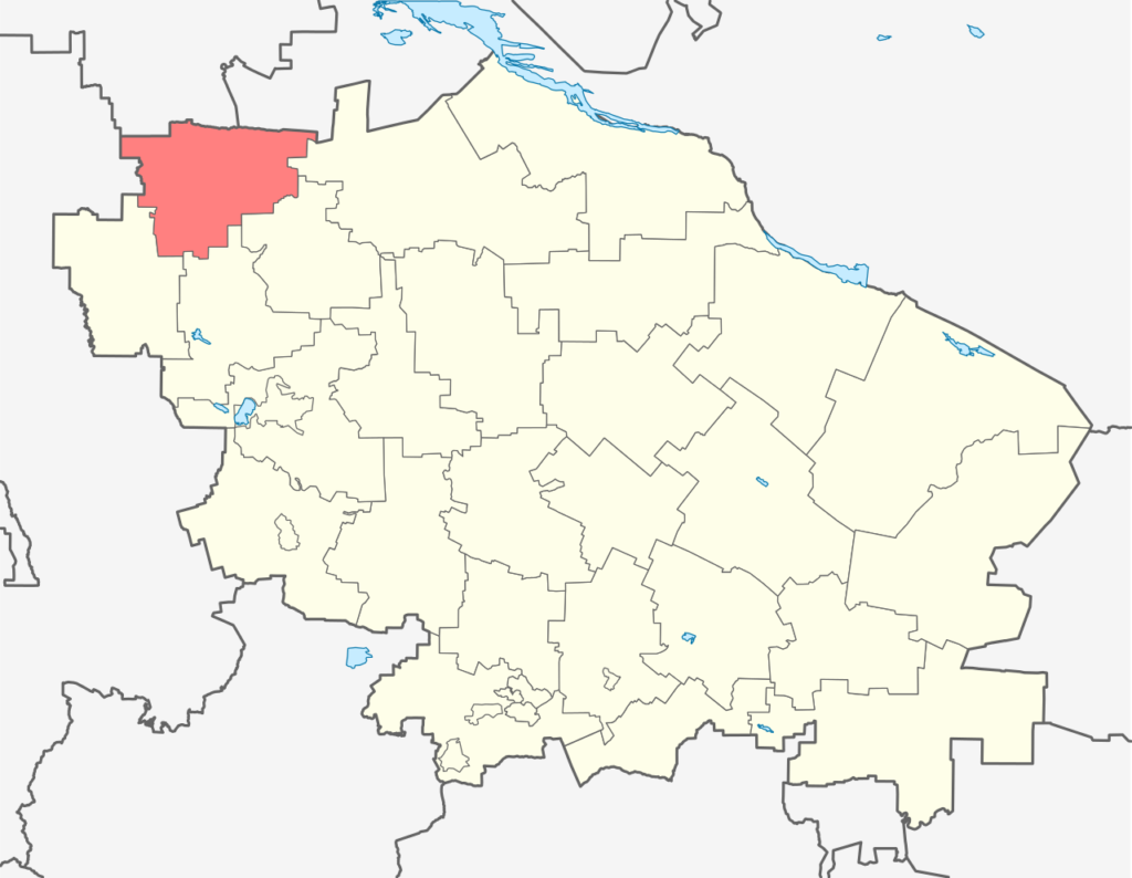 Красногвардейский район