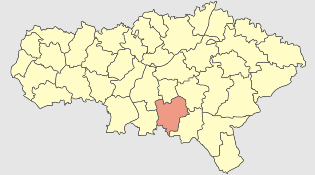 Краснокутский район