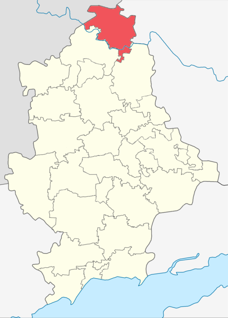 Краснолиманский район