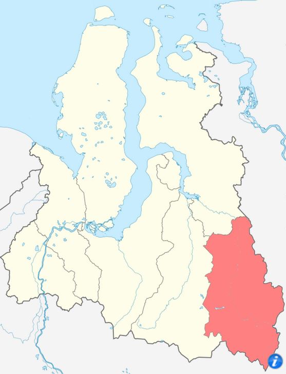 Красноселькупский район