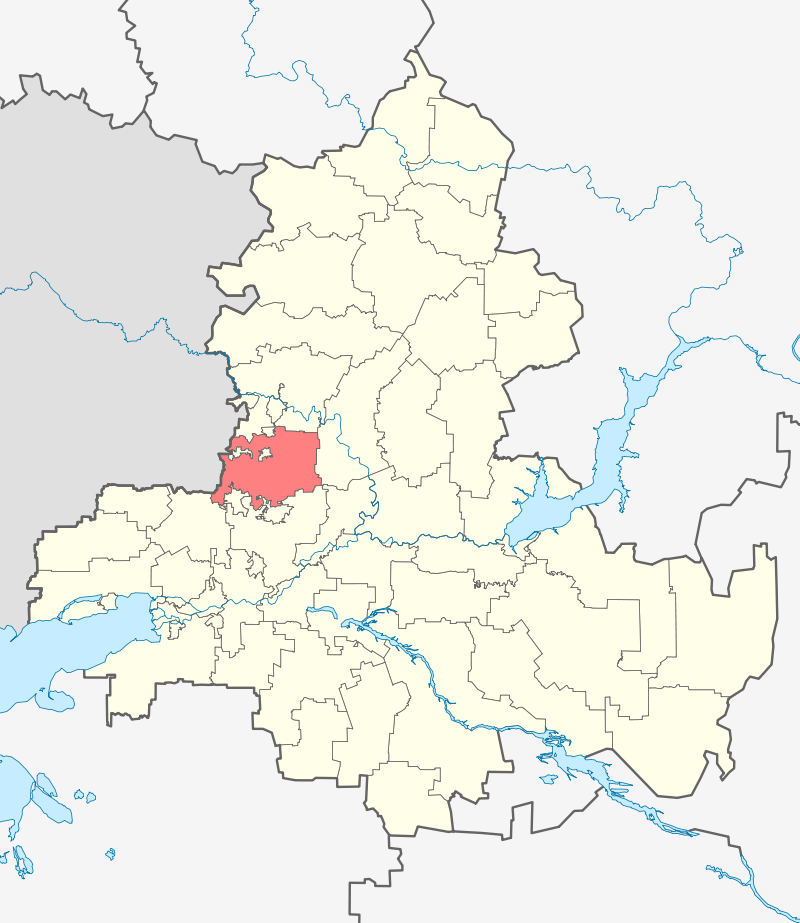 Красносулинский район