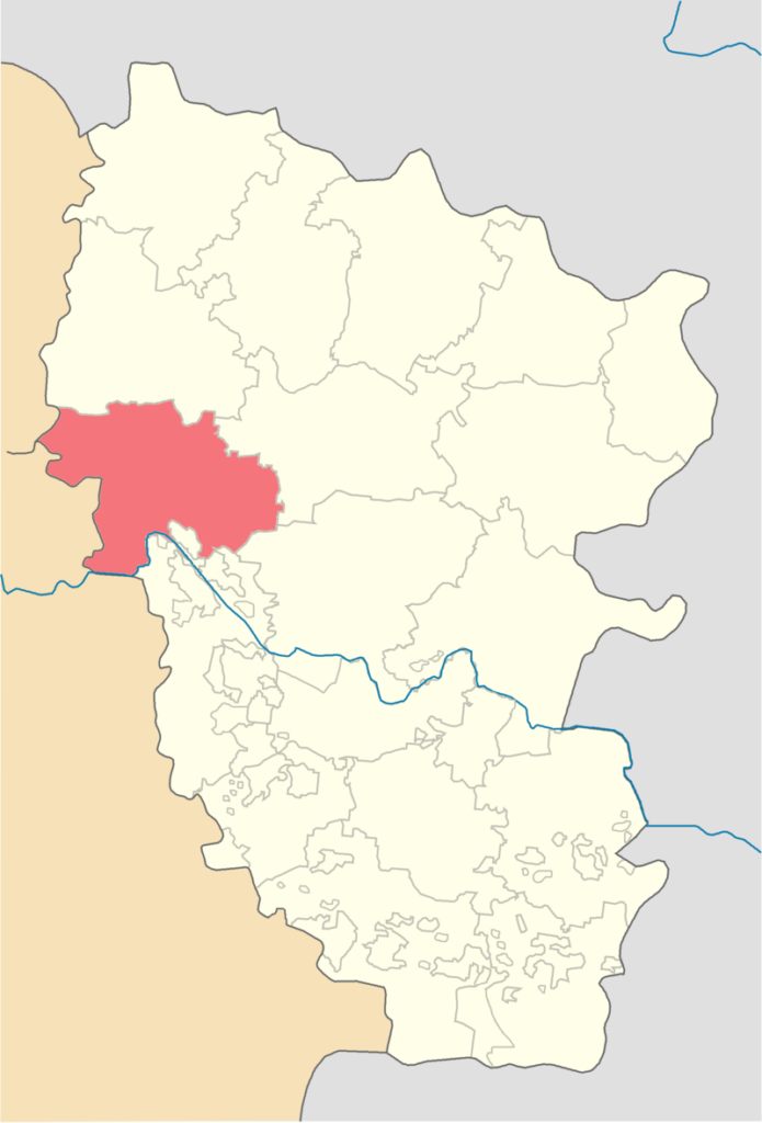 Кременской район
