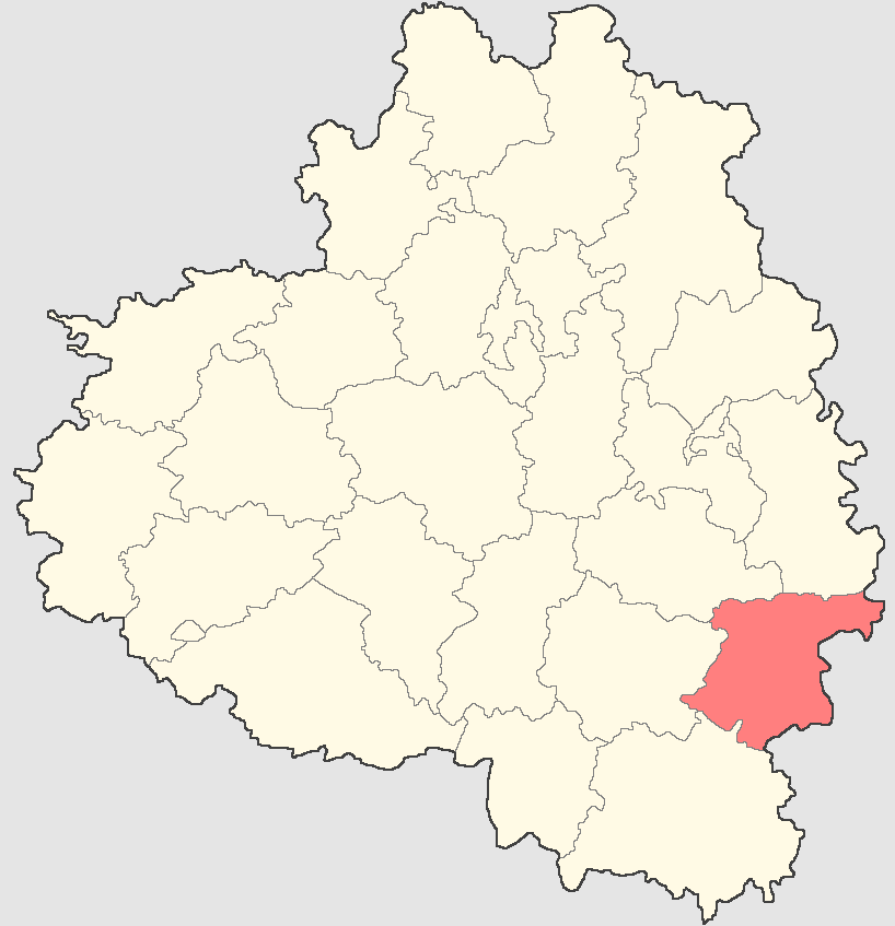 Куркинский район