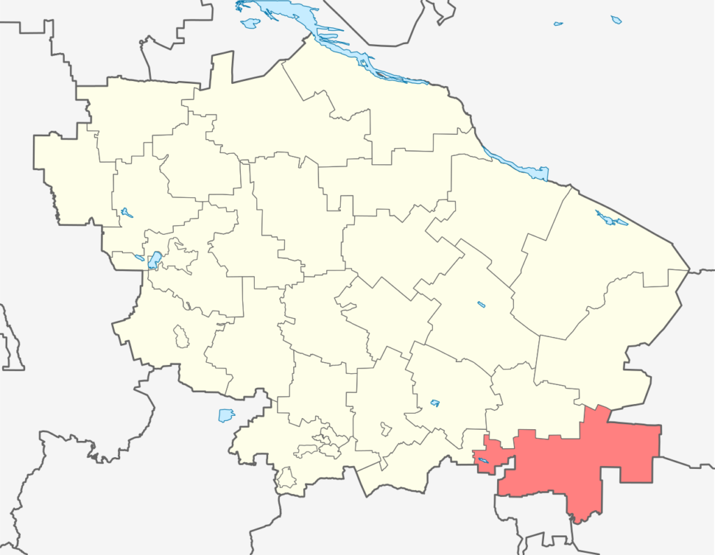 Курский район