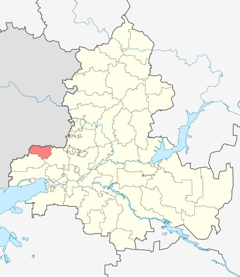 Куйбышевский район