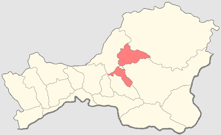 Кызылский кожуун