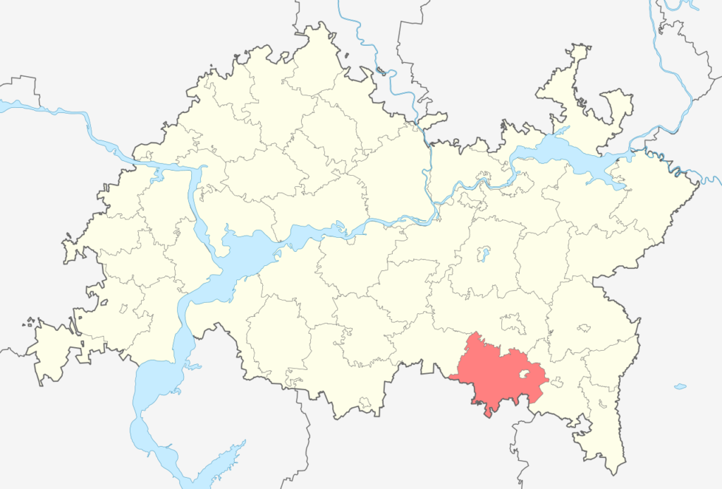 Лениногорский район