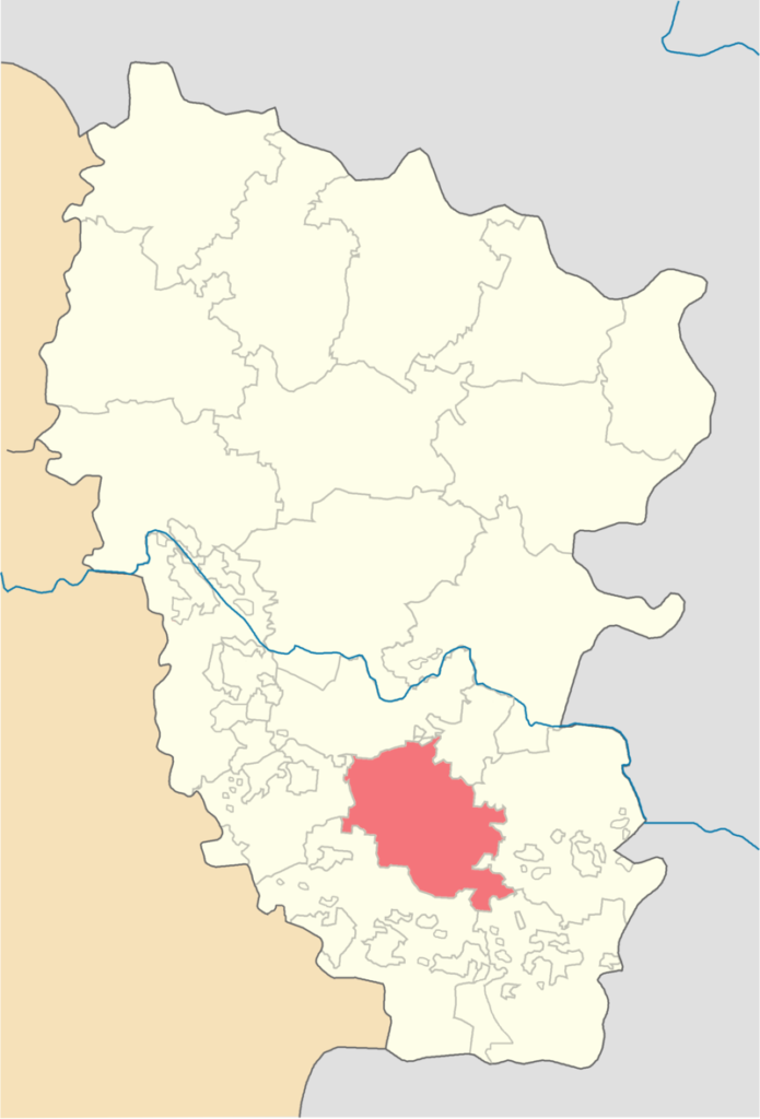 Лутугинский район