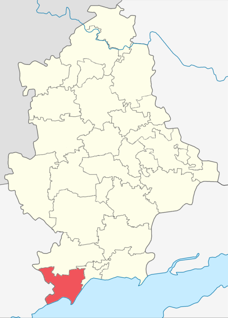 Мангушский район