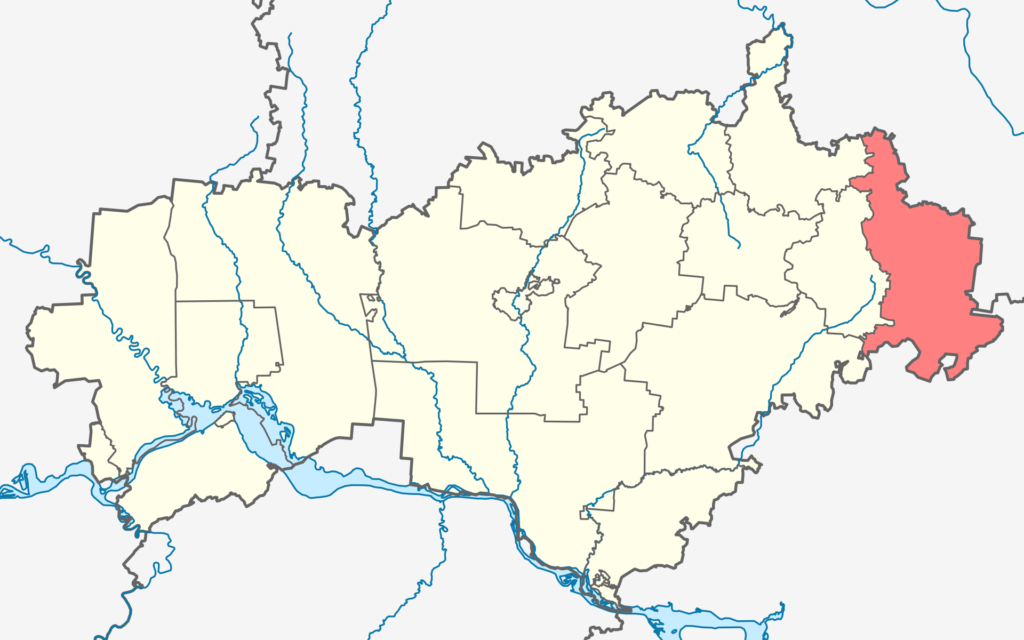 Мари-Турекский район