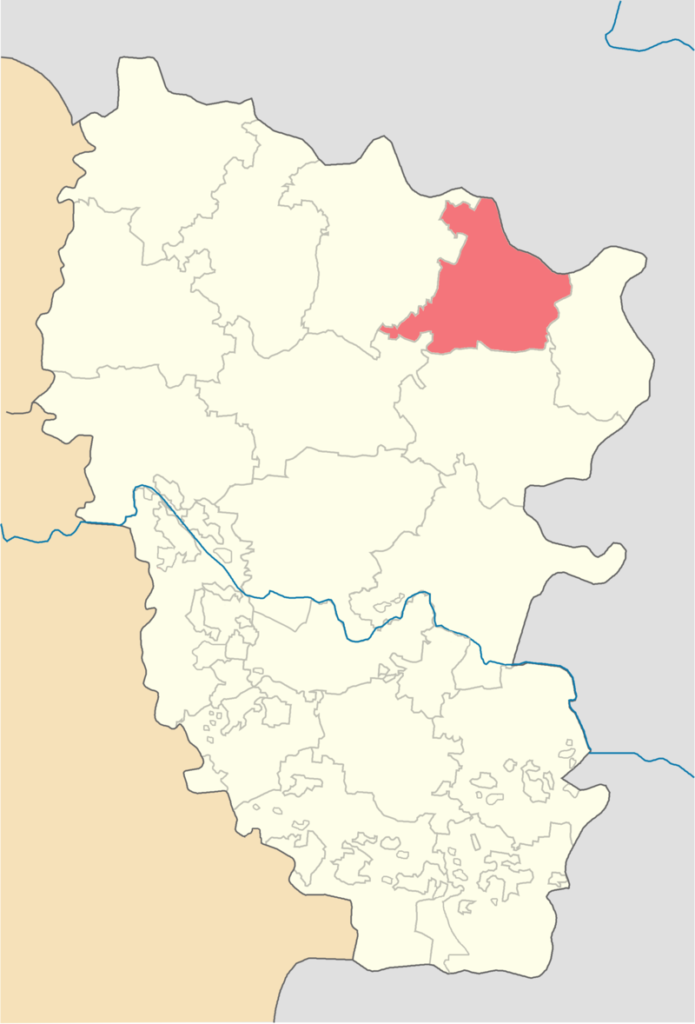 Марковский район